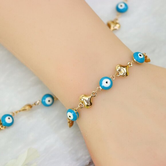 "Minimalist Bracelet, Sleek & Modern Design, Women’s Fashion, YC110025-B - Picture 6 of 10